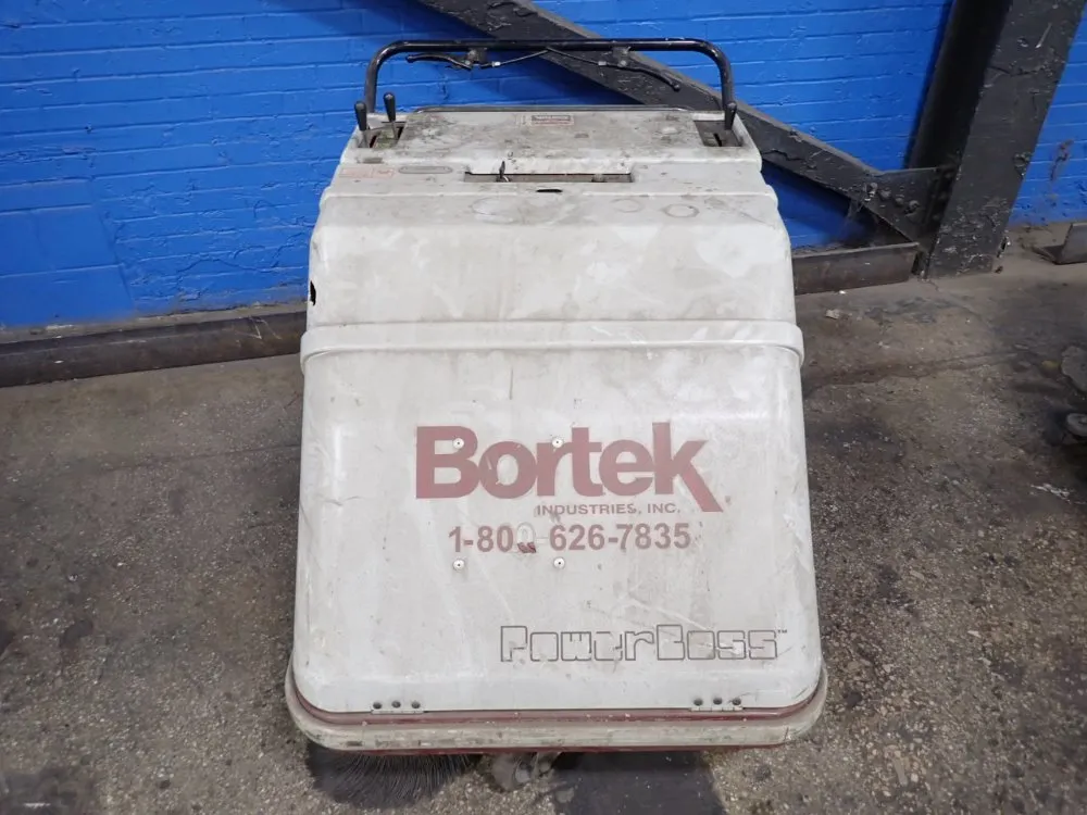 Minuteman 35" Floor Scrubber - Ws35e