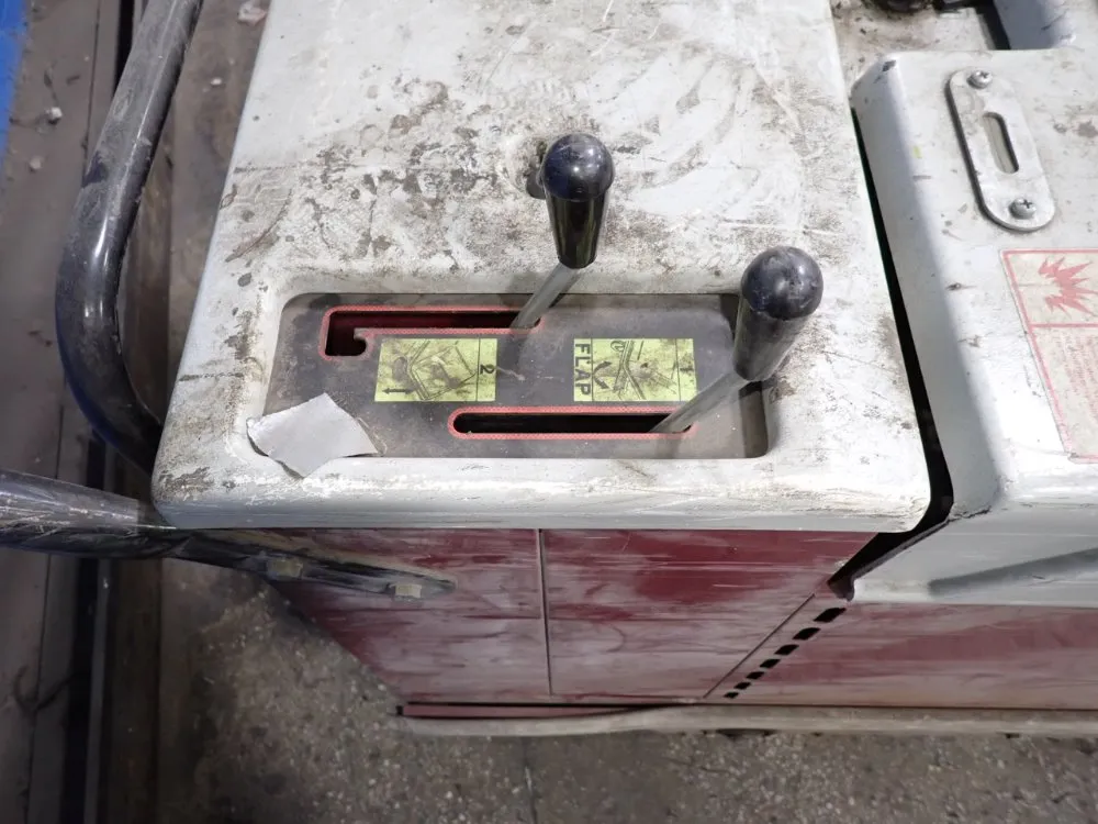 Minuteman 35" Floor Scrubber - Ws35e