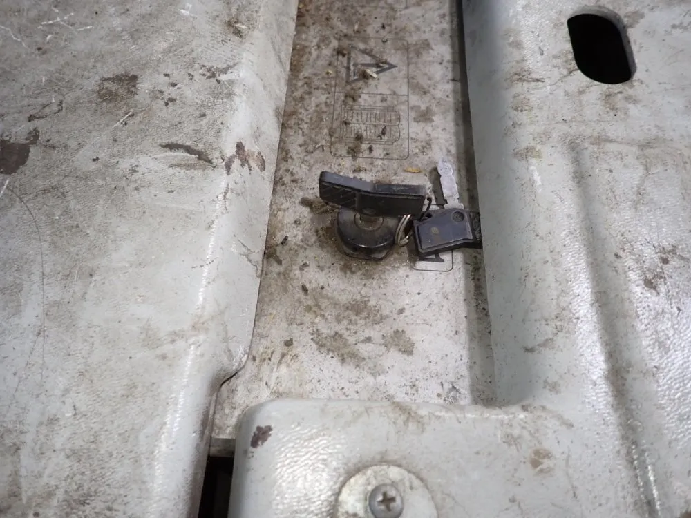 Minuteman 35" Floor Scrubber - Ws35e