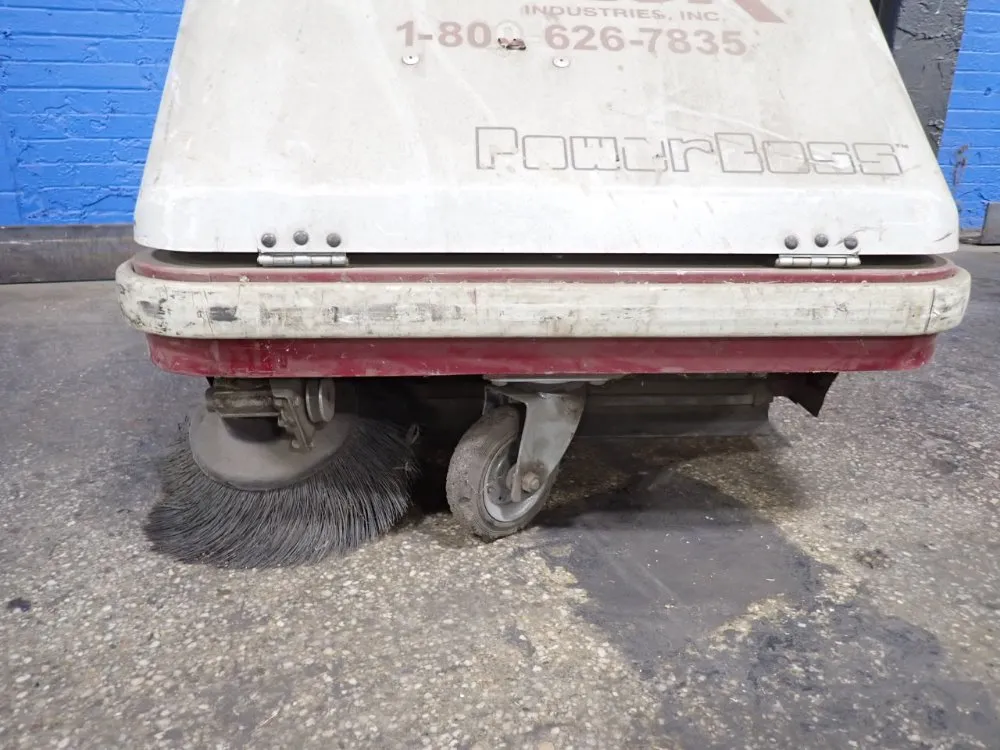 Minuteman 35" Floor Scrubber - Ws35e