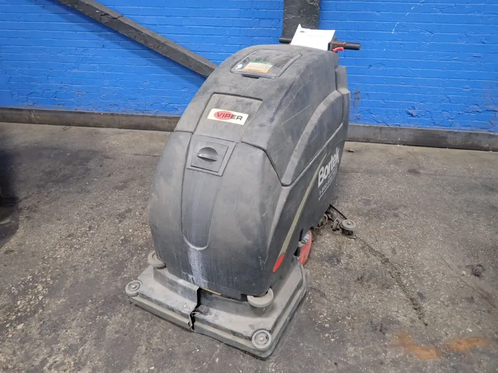 Viper 25" Floor Scrubber - Fang 26t