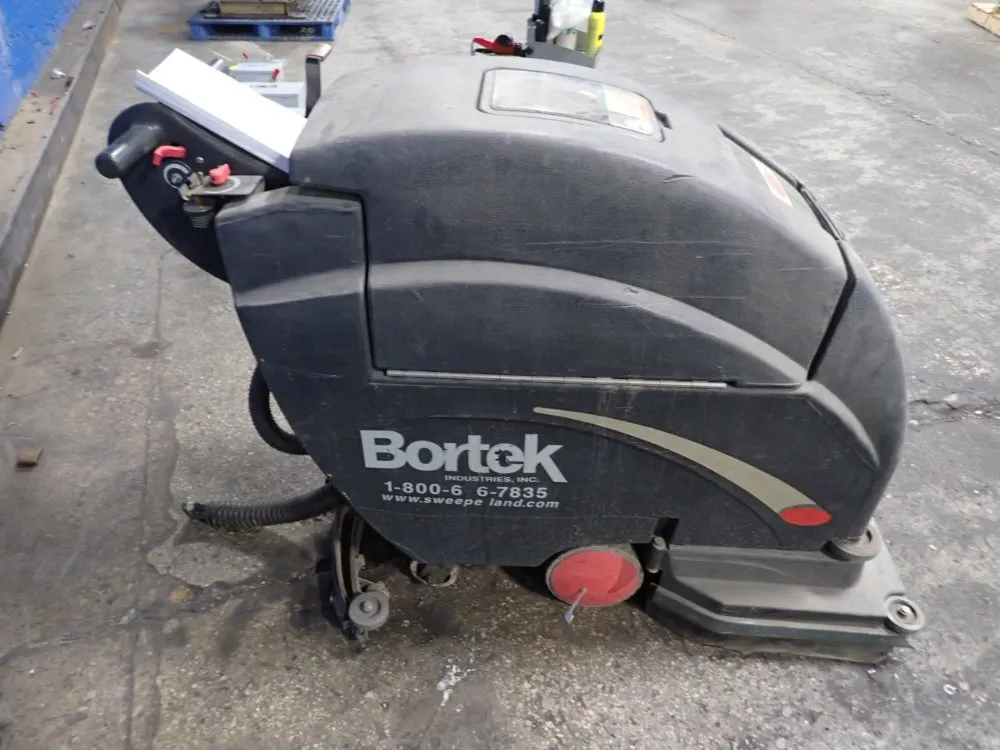 Viper 25" Floor Scrubber - Fang 26t