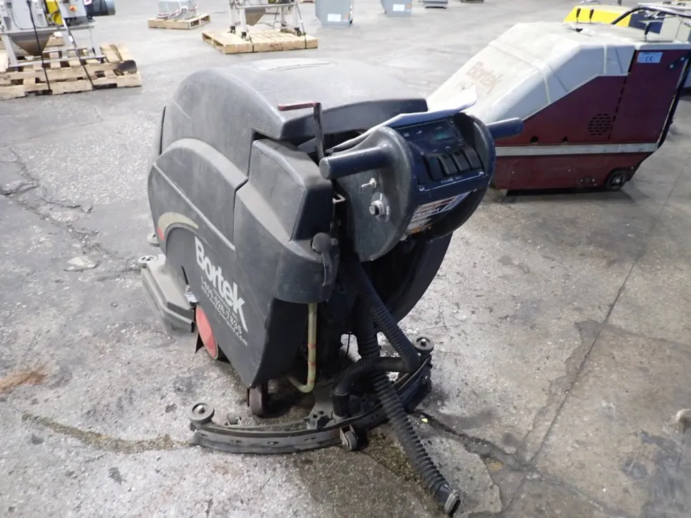 Viper 25" Floor Scrubber - Fang 26t