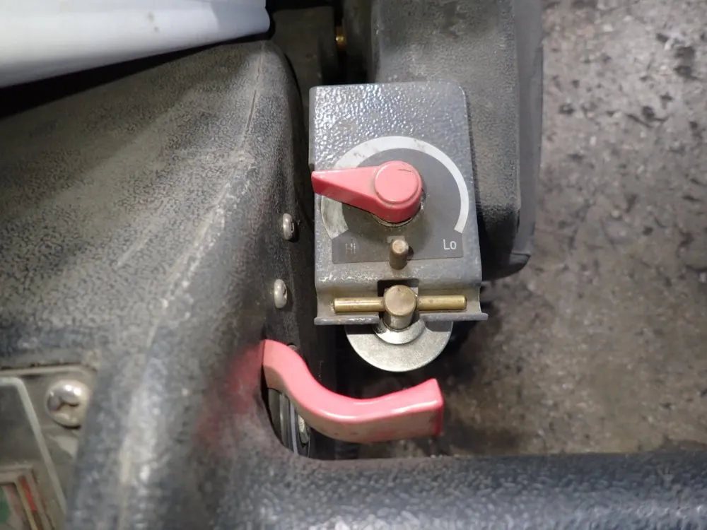 Viper 25" Floor Scrubber - Fang 26t