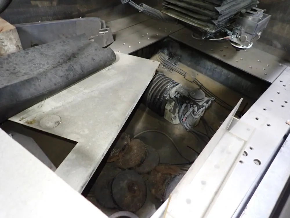 Fanuc Edm - Robocut A-1ie