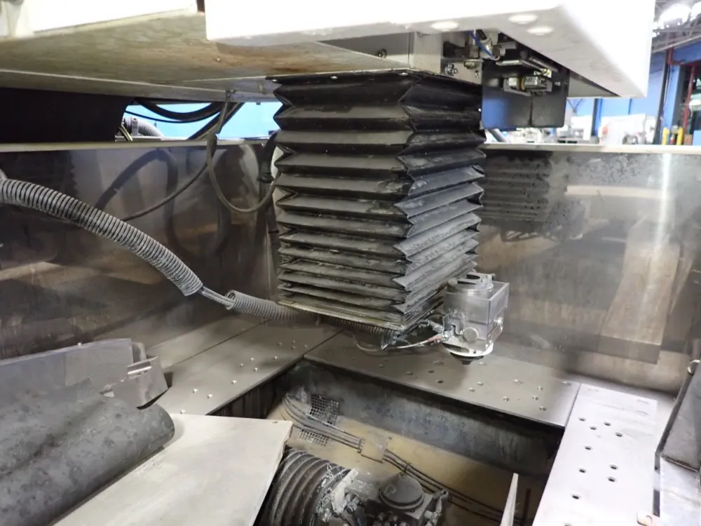 Fanuc Edm - Robocut A-1ie