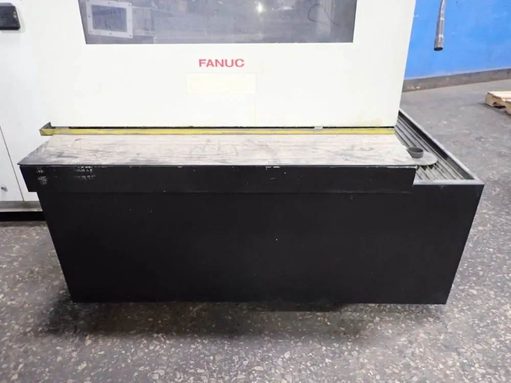 Fanuc Edm - Robocut A-1ie