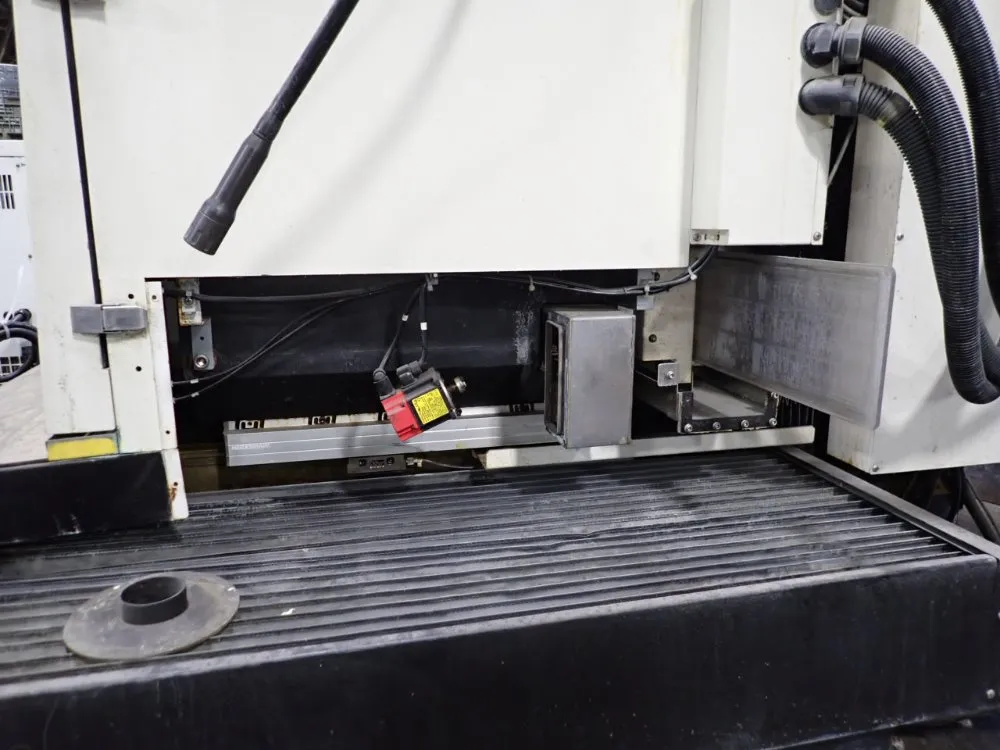 Fanuc Edm - Robocut A-1ie