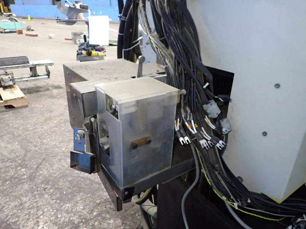 Fanuc Edm - Robocut A-1ie