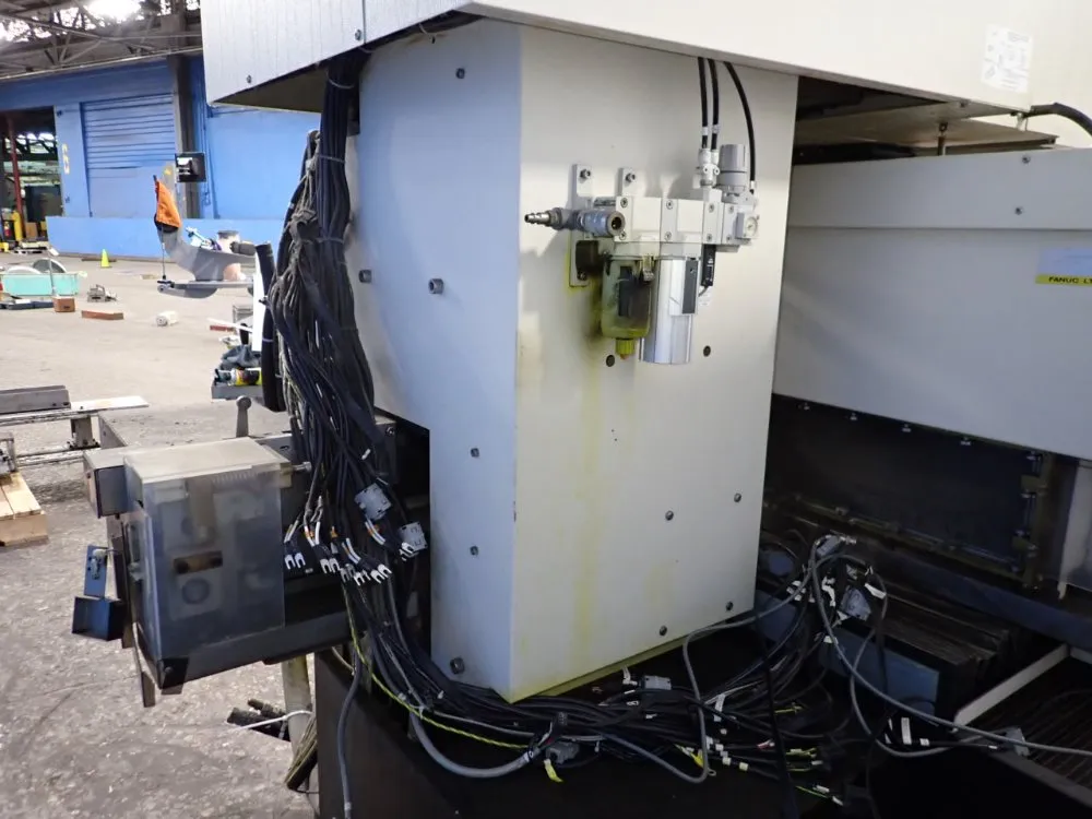 Fanuc Edm - Robocut A-1ie
