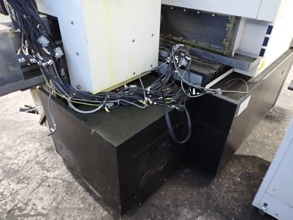 Fanuc Edm - Robocut A-1ie