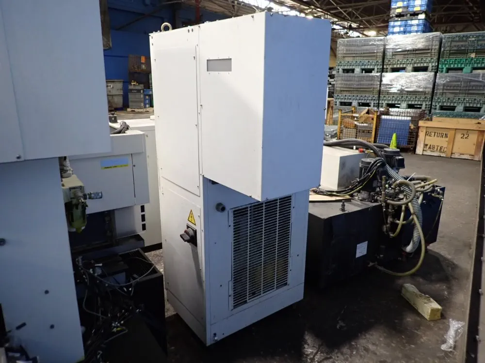 Fanuc Edm - Robocut A-1ie
