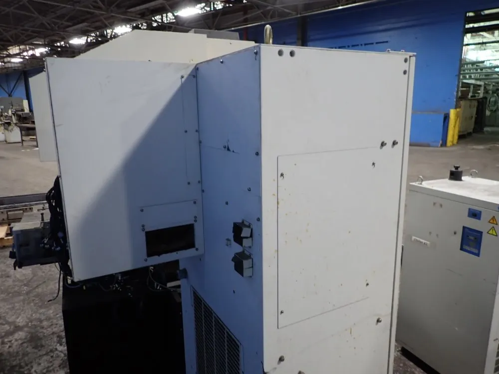 Fanuc Edm - Robocut A-1ie