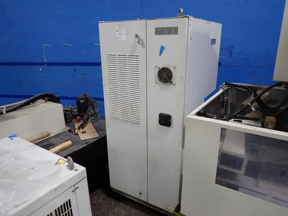 Fanuc Edm - Robocut A-1ie