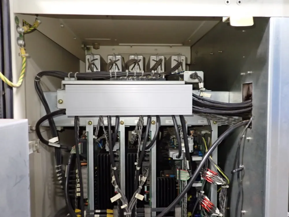 Fanuc Edm - Robocut A-1ie