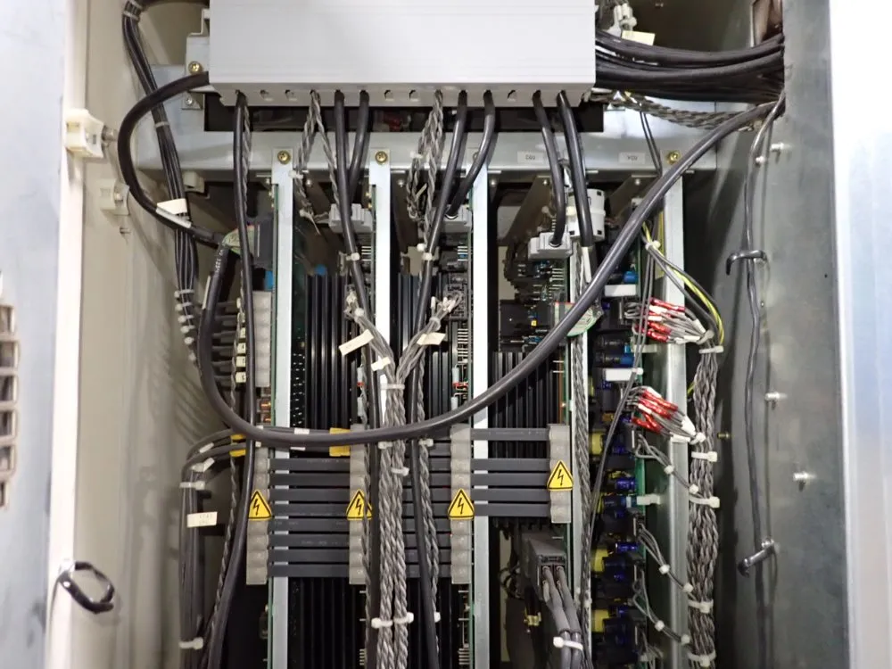 Fanuc Edm - Robocut A-1ie