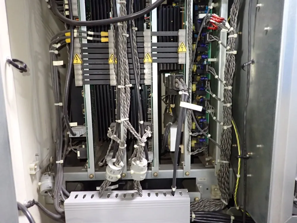 Fanuc Edm - Robocut A-1ie