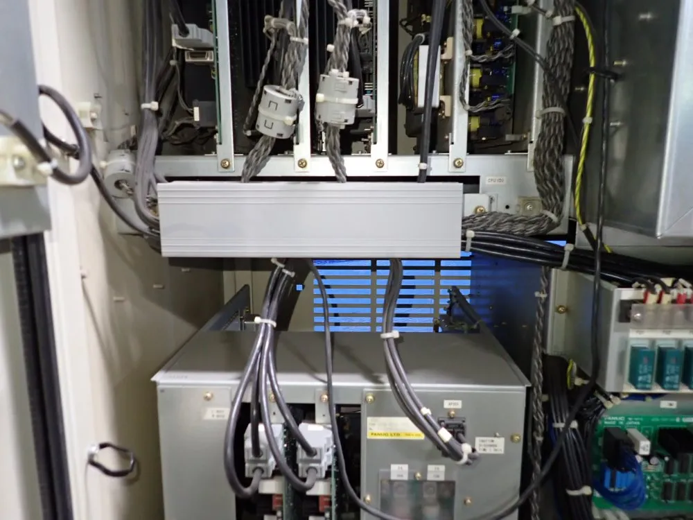 Fanuc Edm - Robocut A-1ie