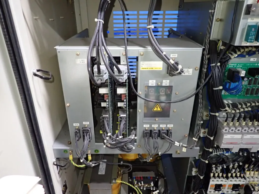 Fanuc Edm - Robocut A-1ie