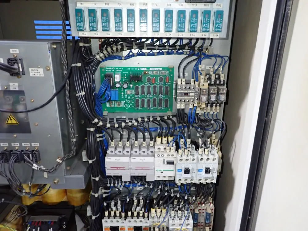 Fanuc Edm - Robocut A-1ie