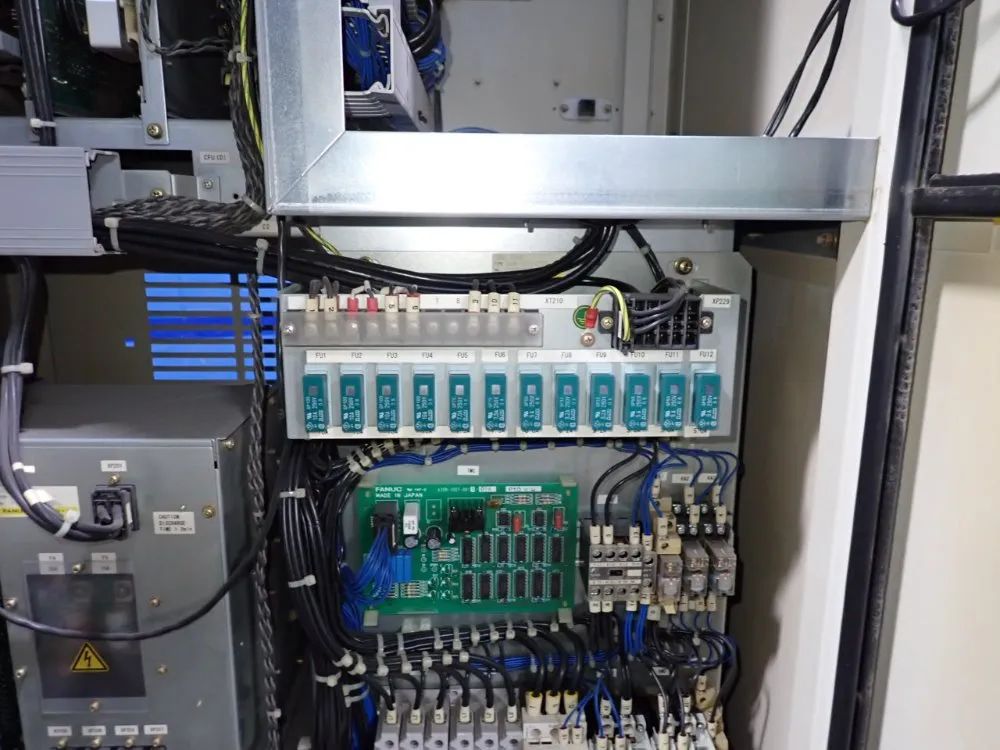 Fanuc Edm - Robocut A-1ie