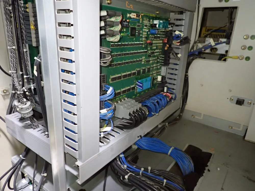 Fanuc Edm - Robocut A-1ie