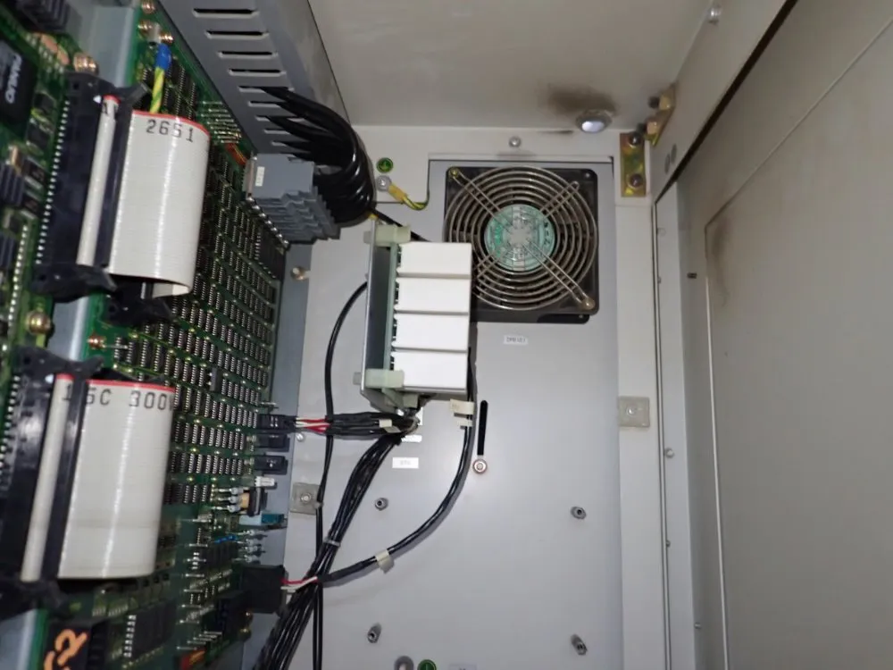 Fanuc Edm - Robocut A-1ie