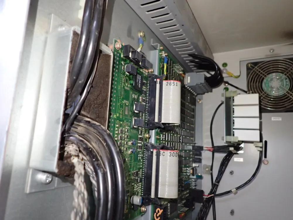 Fanuc Edm - Robocut A-1ie