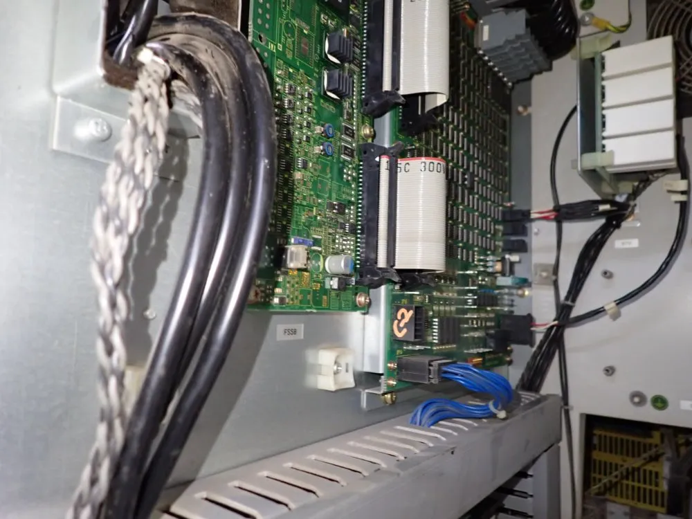 Fanuc Edm - Robocut A-1ie