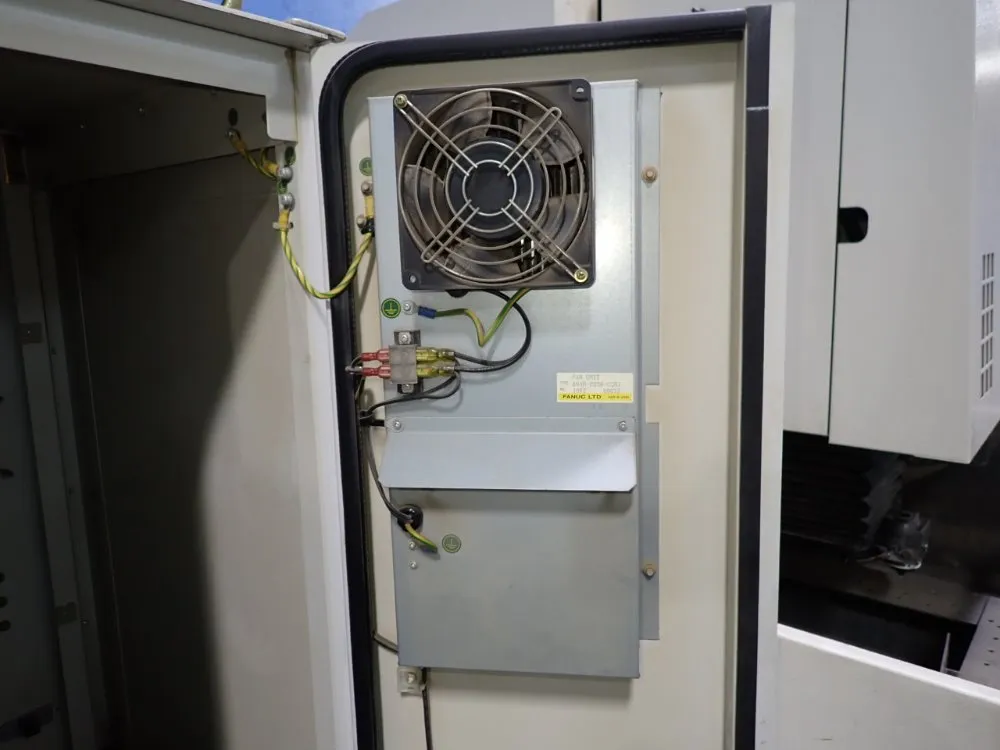 Fanuc Edm - Robocut A-1ie