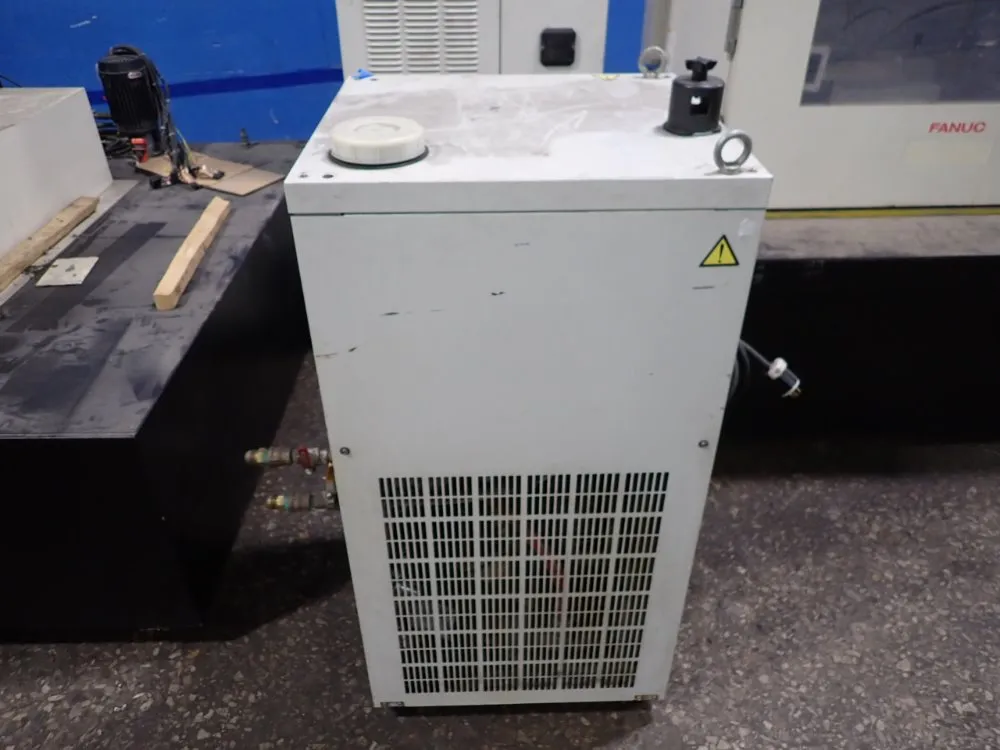 Fanuc Edm - Robocut A-1ie