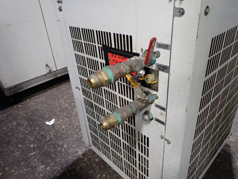 Fanuc Edm - Robocut A-1ie