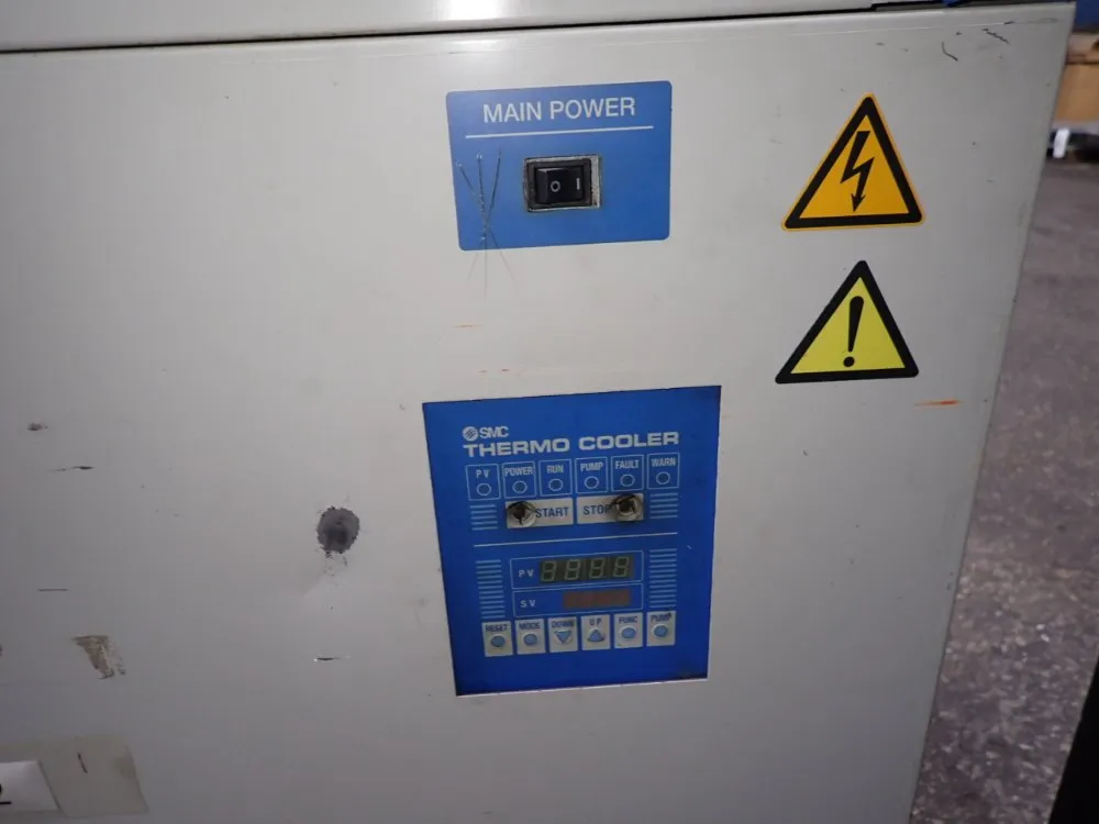 Fanuc Edm - Robocut A-1ie