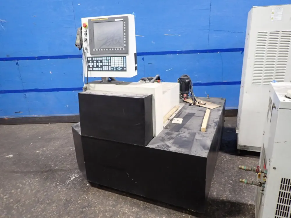 Fanuc Edm - Robocut A-1ie