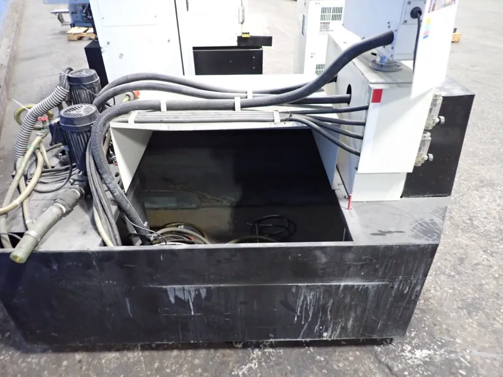 Fanuc Edm - Robocut A-1ie