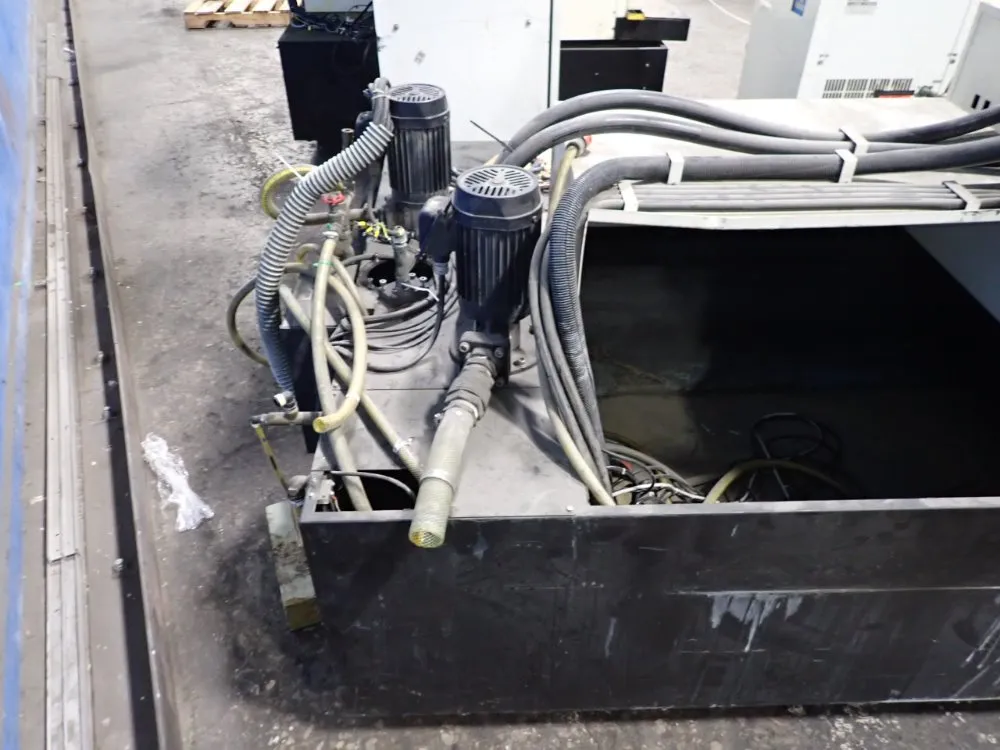 Fanuc Edm - Robocut A-1ie