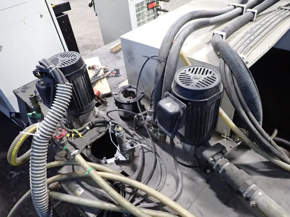 Fanuc Edm - Robocut A-1ie