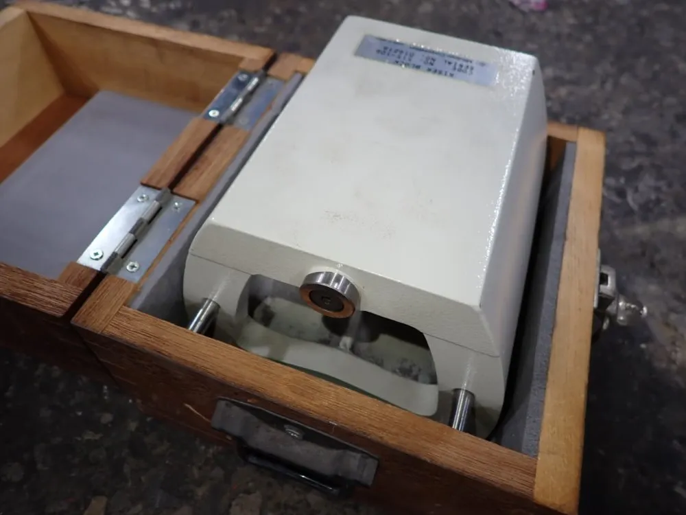 Mitutoyo Corporation Riser Block - 515-106