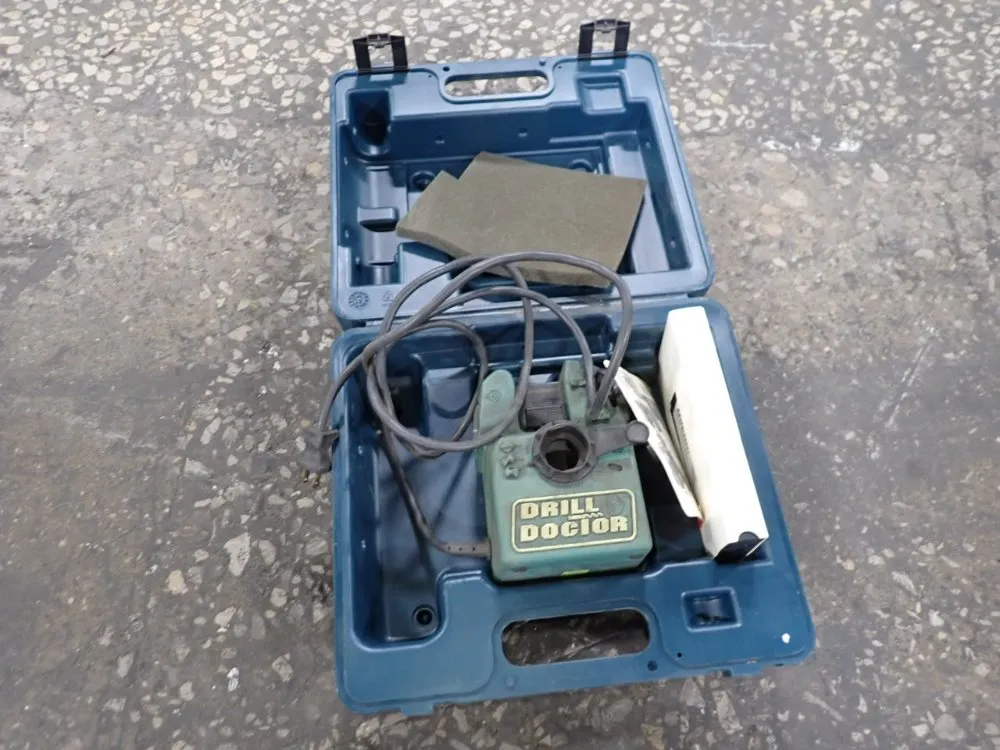 Drill Doctor Precision Drill Bit Sharpener