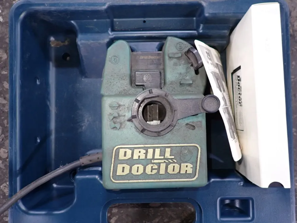 Drill Doctor Precision Drill Bit Sharpener