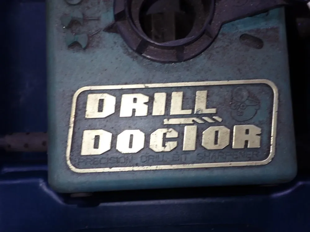 Drill Doctor Precision Drill Bit Sharpener