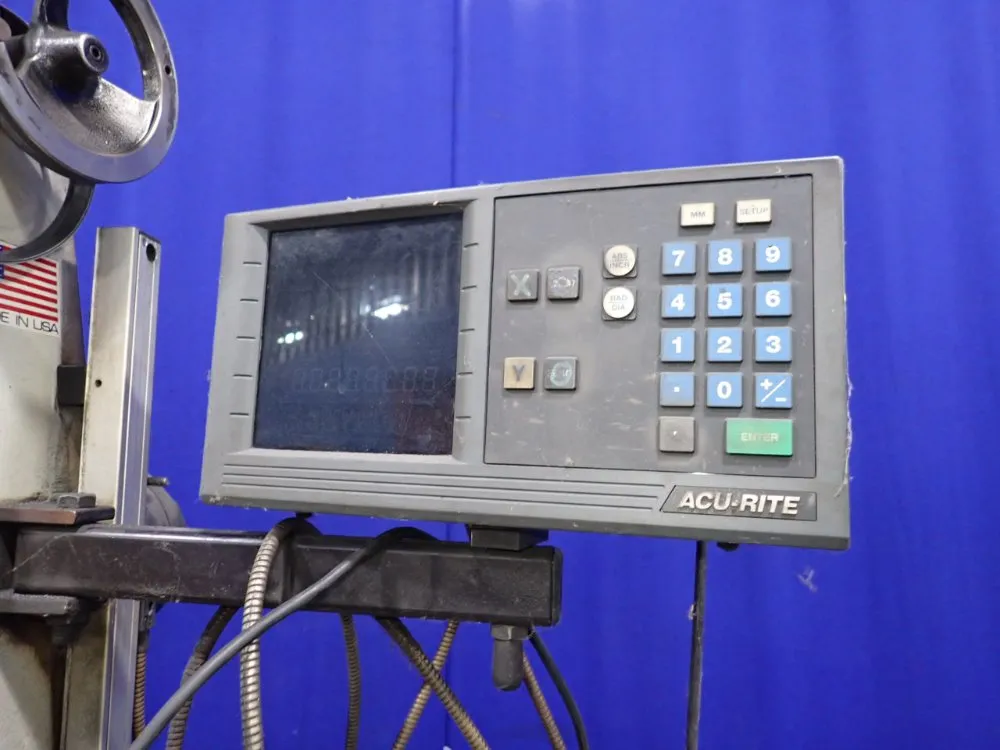 Harig 6" X 12" Surface Grinder