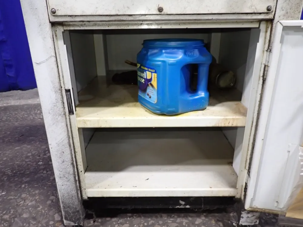 Harig 6" X 12" Surface Grinder