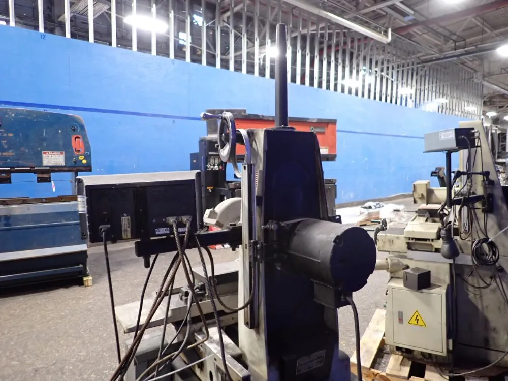 Harig 6" X 12" Surface Grinder