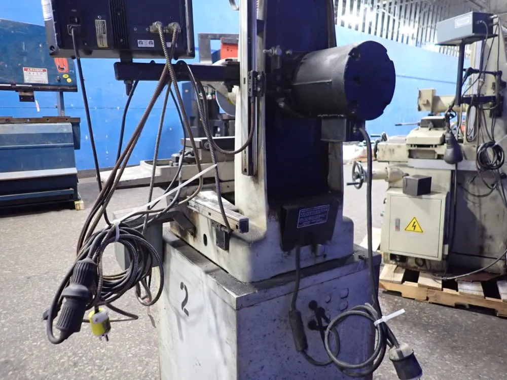 Harig 6" X 12" Surface Grinder