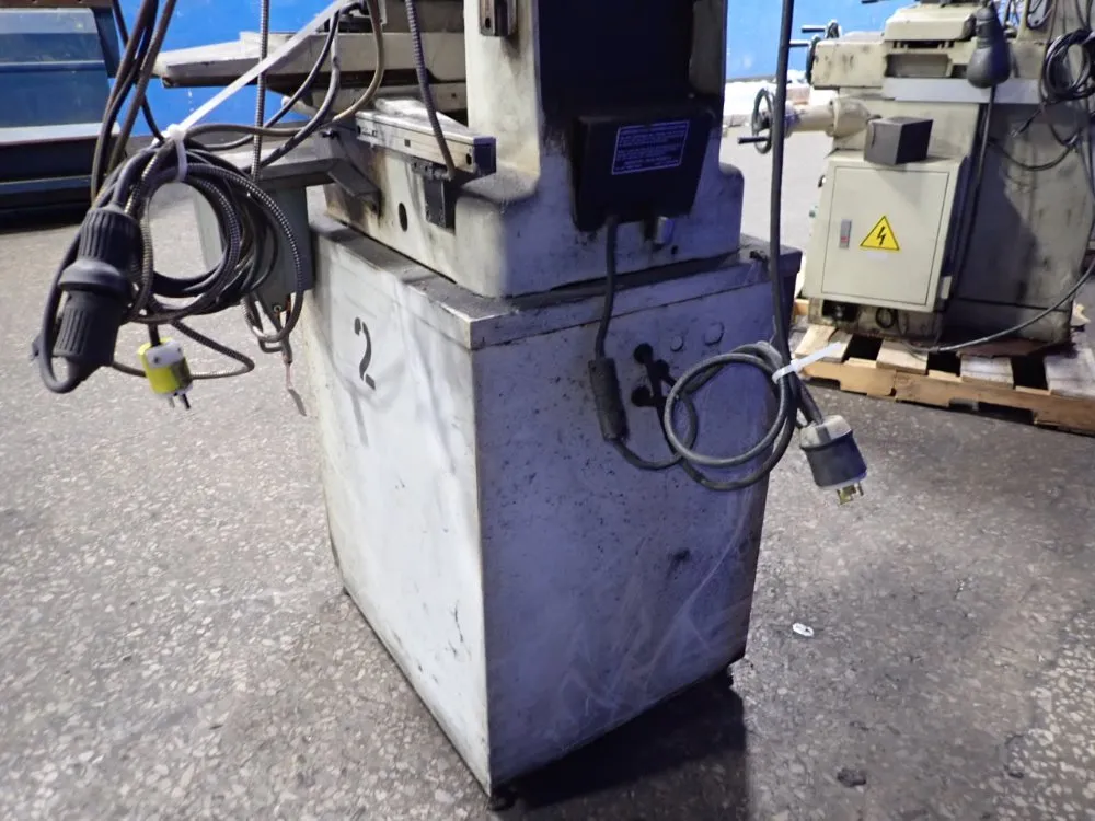 Harig 6" X 12" Surface Grinder