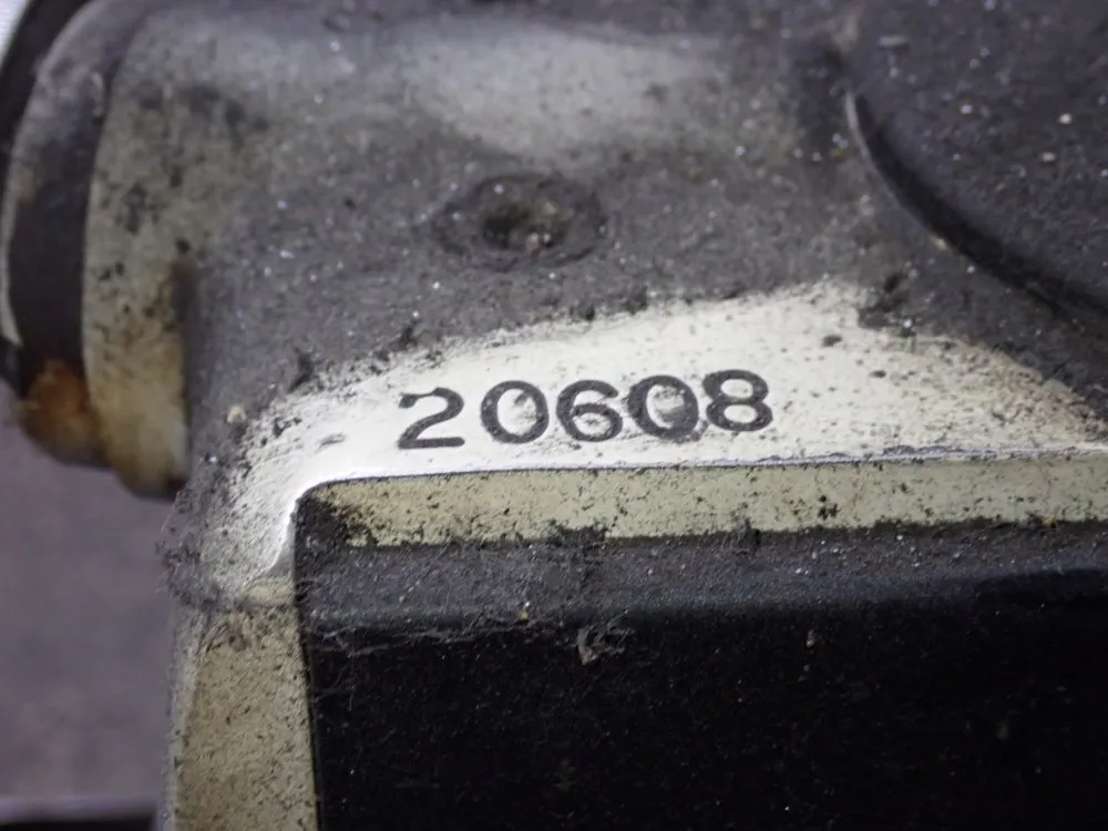 Harig 6" X 12" Surface Grinder