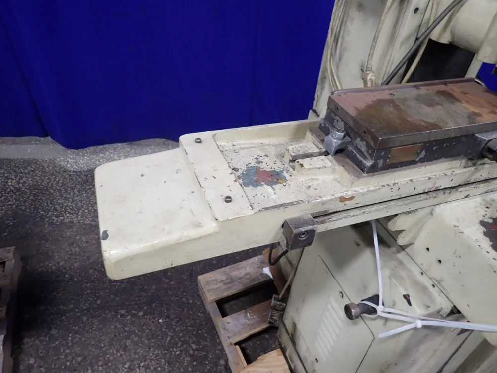 6" X 14" Surface Grinder - Sharp-sp616