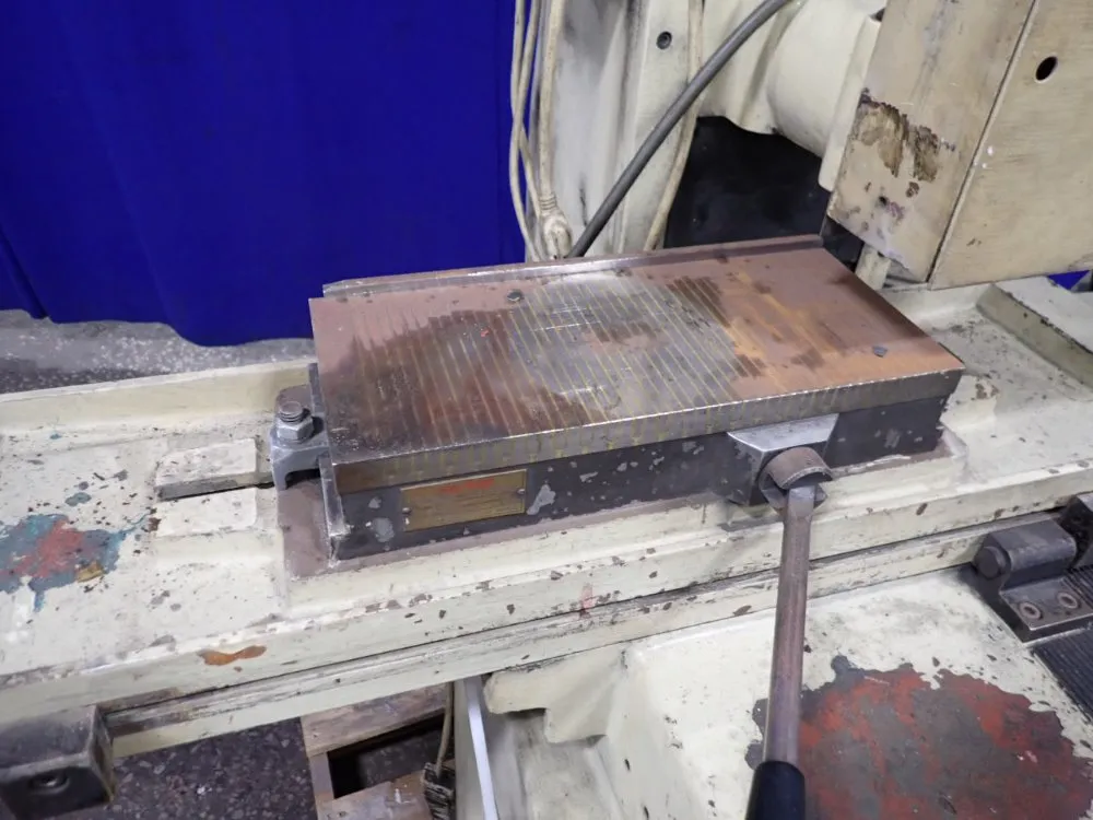 6" X 14" Surface Grinder - Sharp-sp616