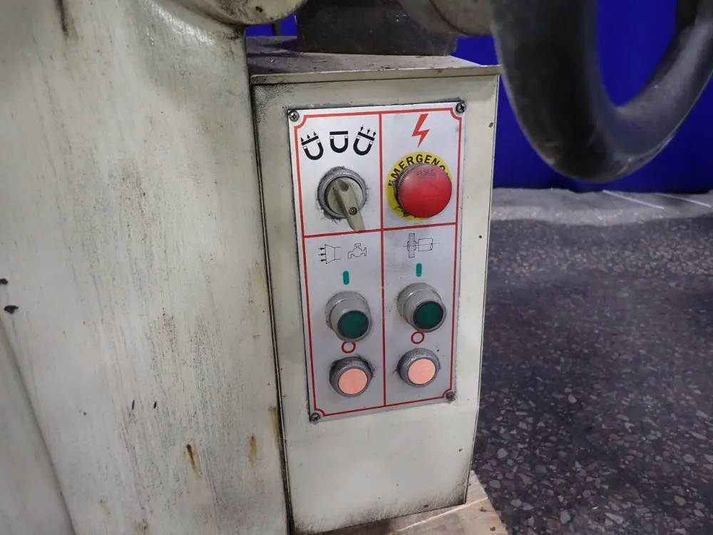 6" X 14" Surface Grinder - Sharp-sp616